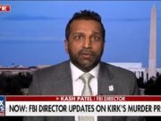 “Assassin ‘Tyler Robinson escribió una nota diciendo’ Tengo la oportunidad de tomar Charlie Kirk y lo aceptaré”, dice el jefe del FBI