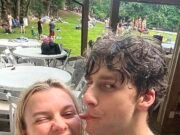 El novio ucraniano refugiado Iyna Zarutska comparte un video de su vida de su sueño americano antes de ser asesinado