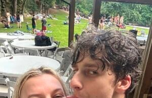 El novio ucraniano refugiado Iyna Zarutska comparte un video de su vida de su sueño americano antes de ser asesinado