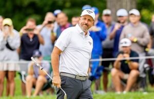 El ícono de golf Phil Mickelson perturba a los fanáticos con Charlie Kirk Post