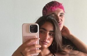 El escándalo de la cinta sexual delantera completa desgarra el influencer más grande y la famosa Popstar de Miami