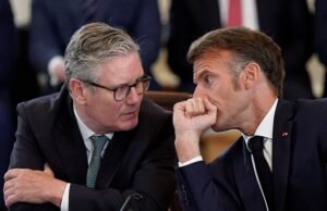 La primera ‘One-in, de una entrada de trabajo,’ Deportación de migrantes a Francia ‘, se abandona después de un desafío legal de última hora “. “