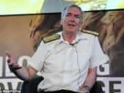 Almirante lanza un ataque de burbujas contra el ‘blob’ de Whitehall y afirma que el estado no está funcionando ‘