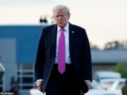 Trump anuncia que está procesando el New York Times en un sorprendente proceso de difamación de $ 15 mil millones