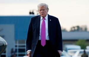 Trump anuncia que está procesando el New York Times en un sorprendente proceso de difamación de $ 15 mil millones