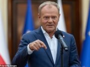 El dron está ‘neutralizado’ en el palacio presidencial de Polonia en la última ‘provocación’ después de la intrusión del espacio aéreo ruso y la postura difícil de colmillo con Putin