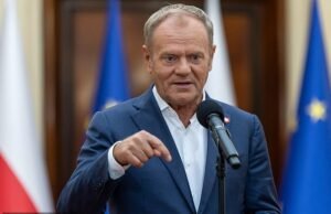 El dron está ‘neutralizado’ en el palacio presidencial de Polonia en la última ‘provocación’ después de la intrusión del espacio aéreo ruso y la postura difícil de colmillo con Putin