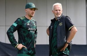 Reduce de transferencias de cricket del condado: Nottinghamshire señala el trío Key Trio, las conversaciones de Jonny Bairstow en Yorkshire, lo último sobre el futuro de Ravi Bopara y Andrew Flintoff que colocan hijos para los leones de Inglaterra en Australia en Australia en Australia