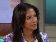 Se le pide a Ranvir Singh que deje Good Morning Britain después del discurso sobre Tommy Robinson March