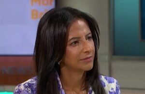 Se le pide a Ranvir Singh que deje Good Morning Britain después del discurso sobre Tommy Robinson March