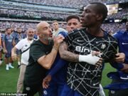 Nuevas revelaciones sobre Nicolas Jackson y Chelsea: Relación con Enzo Maresca ‘No es el mejor’ como el delantero ‘Raging’ nunca quiere volver, y mucho más, escribe Kieran Gill