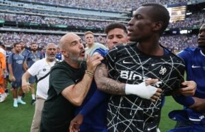 Nuevas revelaciones sobre Nicolas Jackson y Chelsea: Relación con Enzo Maresca ‘No es el mejor’ como el delantero ‘Raging’ nunca quiere volver, y mucho más, escribe Kieran Gill