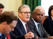 Keir Strmer hace una escalada vergonzosa, ya que se ve obligado a abandonar la esperanza de una tarifa del 0% en el Reino Unido sobre las exportaciones de acero antes de la visita de Trump