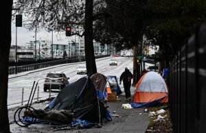 Ciudad dirigida por Dem, que es sinónimo de crimen, drogas y wokeness, finalmente vio cantar después de verse despierto