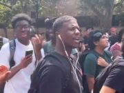 Acciones rápidas tomadas contra el estudiante de la Universidad Estatal de Texas que reenvió el asesinato de Charlie Kirk en Vile Vile