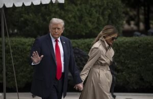 El presidente Donald Trump escribe para el Daily Mail: ‘El rey Charles es un excelente sucesor de la icónica reina Isabel. Encontrar que fue el honor más extraordinario de mi vida ‘