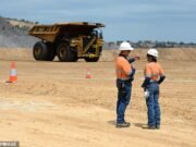 El gigante minero de BHP reduce 750 empleos de carbón en Queensland