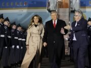 Donald Trump y Melania recibirán los buenos ceremoniales del rey Charles el primer día de la visita del Reino Unido: Actualizaciones en vivo
