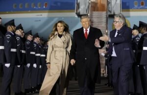 Donald Trump y Melania recibirán los buenos ceremoniales del rey Charles el primer día de la visita del Reino Unido: Actualizaciones en vivo