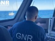 La segunda embarcación debe salvarse de la cápsula de Orcas que hundió un bote turístico en Portugal: alerta de Mayday después de que las orcas continuaron chocando en el arco ‘