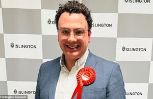 El ex Conderer de Labor, de 28 años, está acusado de escándalo de Westminster ‘HoneyTrap’ después de que los agentes fueron chantajeados por fotos explícitas ‘