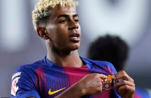 Estrella de Barcelona, Lamine Yamal, fuera de la apertura de la Liga de Campeones contra Newcastle