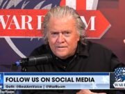 Steve Bannon ‘Absolutamente no comprando’ teoría de un hombre armado en Charlie Kirk Killing mientras juega ‘conspiración más amplia’