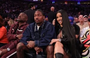 Video salvaje de los compañeros de equipo Stefon Diggs que superan su reputación de Womanizer para resurgir en medio de Cardi B Embarazo