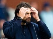 Los fanáticos de los Rangers aumentan el calor con protestas que requieren despidos de Russell Martin y el ejecutivo -ciete Patrick Stewart