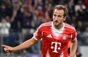 Bayern de Munich vs Chelsea – Liga de Campeones en vivo: puntaje más reciente, noticias de equipo y actualizaciones, ya que Cole Palmer reduce el déficit de Bun después de un gol de TreVoh Chaalobah y Harry Kane Brace dan a los anfitriones un liderazgo de tres cabras