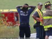 El tiroteo mortal ‘Signal 13’ deja a cinco policías heridos en el área rural de Pensilvania