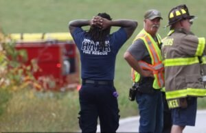 El tiroteo mortal ‘Signal 13’ deja a cinco policías heridos en el área rural de Pensilvania