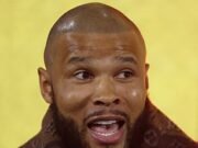 Mira: Eddie Hehan finalmente puede dar a Ricky Hatton emocionante homenaje después de ser silenciado por Chris Eubank Jr durante la conferencia de prensa en llamas