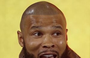 Mira: Eddie Hehan finalmente puede dar a Ricky Hatton emocionante homenaje después de ser silenciado por Chris Eubank Jr durante la conferencia de prensa en llamas