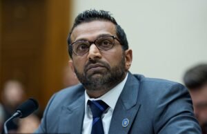 Kash Patel comete un error vergonzoso sobre el juicio inexistente de Trump de Trump Shooter