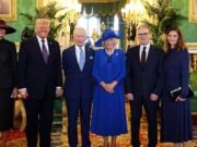 Starmer para recibir a Trump en Ladies, mientras que Melania y Kate se unen en Windsor en el último día de visita de estado: Actualizaciones en vivo