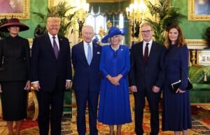 Starmer para recibir a Trump en Ladies, mientras que Melania y Kate se unen en Windsor en el último día de visita de estado: Actualizaciones en vivo