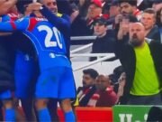 El fanático del Liverpool que envió a Diego Simeone a Meltdown reveló: Anfield Man es un recaudador de deudas que ya ha sido golpeado por una prohibición de fútbol de tres años para abusar del último juego de Steven Gerrard con una mujer discapacitada