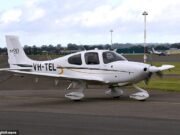 Sus temores como avión desaparecen del radar justo después del despegue, causando una gran respuesta de emergencia