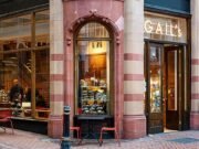 La mayoría de la panadería Gail no hidríica en el país se revela, ya que la nueva tienda se ve afectada por una estrella