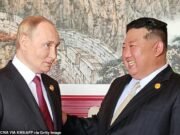 ‘Putin está comenzando Kim Jong Un’ en Ucrania, Acuerdo de guerra: Rusia recibió casi $ 10 mil millones en apoyo, mientras que Corea del Norte recibe $ 1 mil millones a cambio y sin ayuda tecnológica, el informe encuentra
