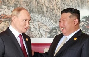 ‘Putin está comenzando Kim Jong Un’ en Ucrania, Acuerdo de guerra: Rusia recibió casi $ 10 mil millones en apoyo, mientras que Corea del Norte recibe $ 1 mil millones a cambio y sin ayuda tecnológica, el informe encuentra