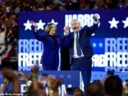 Kamala Harris habría elegido a Pete Buttigieg como compañero de fórmula si no fuera gay