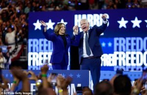 Kamala Harris habría elegido a Pete Buttigieg como compañero de fórmula si no fuera gay