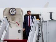 JD Vance pesa sobre Furious Row sobre la muerte de Charlie Kirk, mientras que Candace Owens abraza la trama de la división