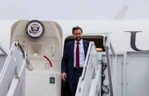 JD Vance pesa sobre Furious Row sobre la muerte de Charlie Kirk, mientras que Candace Owens abraza la trama de la división