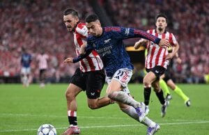 Dentro del nuevo plan de ataque del Arsenal: por qué cambiaron su enfoque, la inspiración de Noni Madueke y Ebelechi Eze, y cómo aliviarán la carga de Bukayo Saka y Martin Odegaard