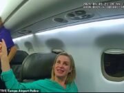 El estilo de vida ultra rico de Chanel-Karen se revela después del colapso histérico en la cabaña de primera clase