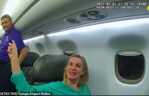 El estilo de vida ultra rico de Chanel-Karen se revela después del colapso histérico en la cabaña de primera clase