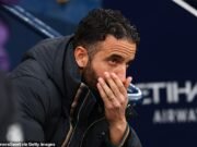 Sir Jim Ratcliffe “ Flies for Ruben Amorim Talks ”: Ineos, el chef llega como helicóptero de la cumbre con un jefe de jefe unido, con el terrible comienzo de la temporada del equipo “ en la agenda ” ‘